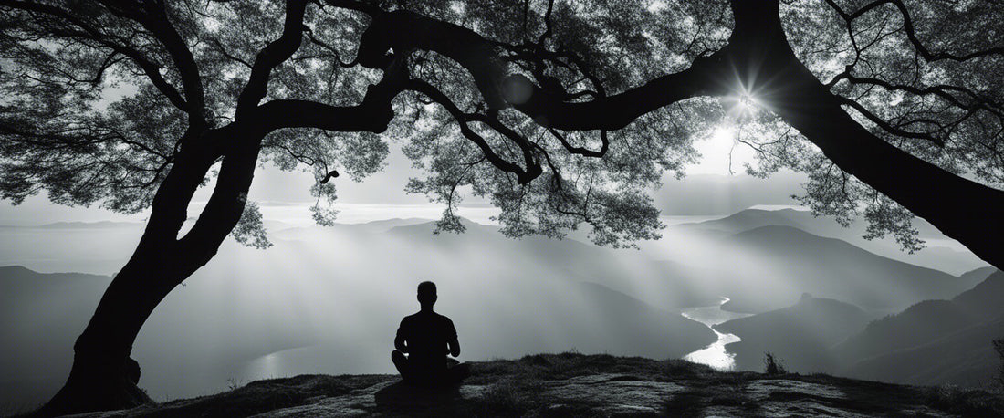 Die Kunst der Meditation - Eine Reise zur inneren Harmonie